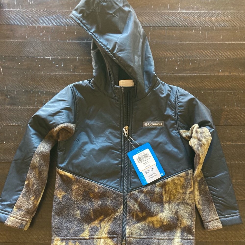 Boys Columbia Jacket